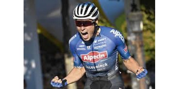 Jasper Philipsens dramatischer Sprint zum Sieg